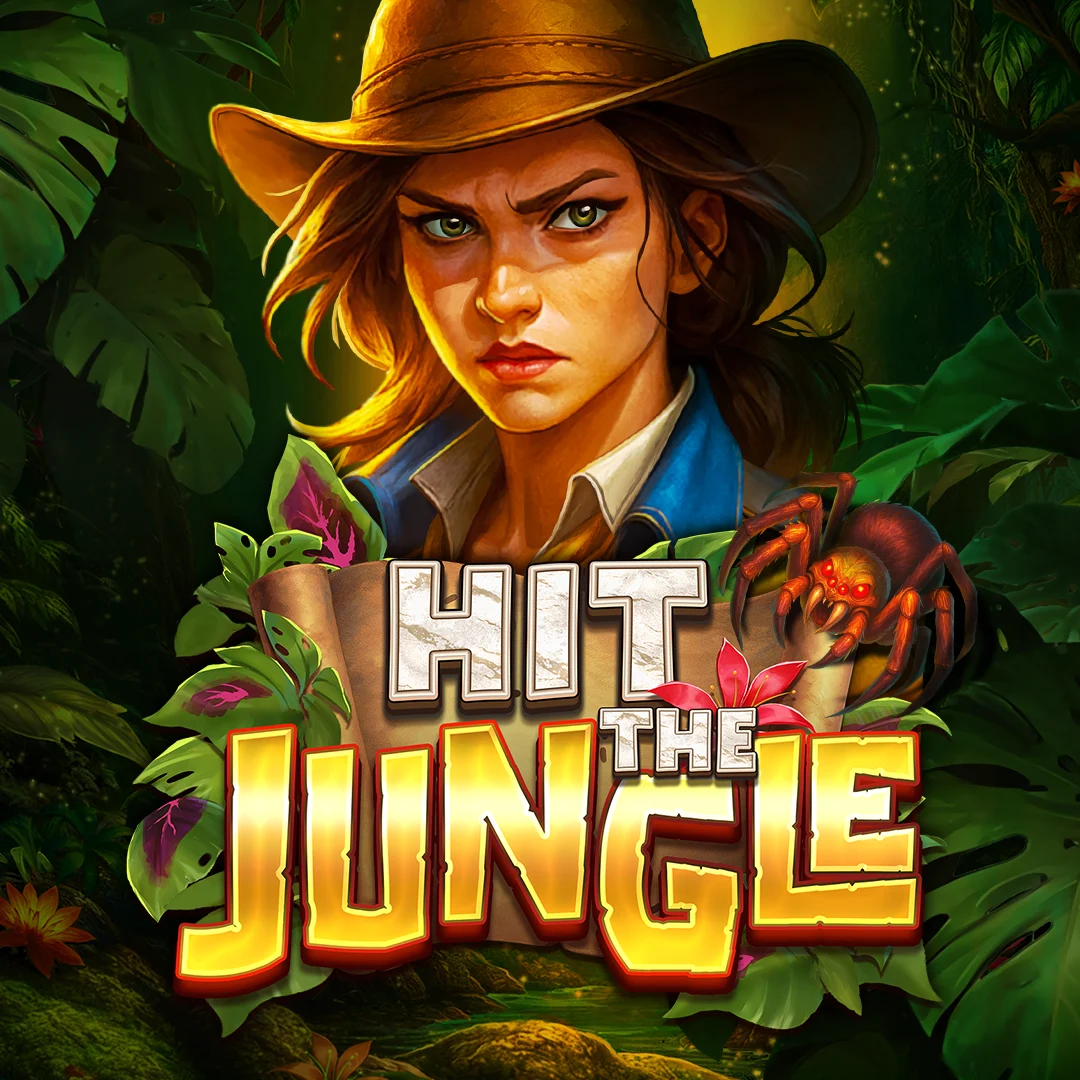 Redtiger : Hit The Jungle - FULLBET138