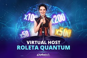 Virtual Host Roleta Quantum - FULLBET138