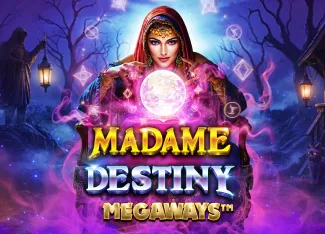 Pragmatic : Madame Destiny Megaways - FULLBET138