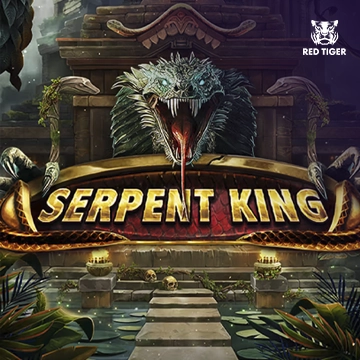 Redtiger : Serpent King - FULLBET138