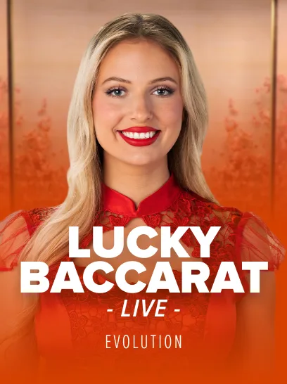 Lucky Baccarat A - FULLBET138