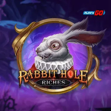 PlaynGo : Rabbit Hole Riches - FULLBET138