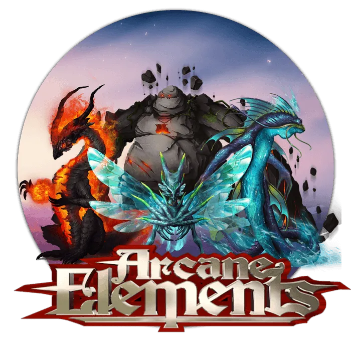 Habanero : Arcane Elements - FULLBET138