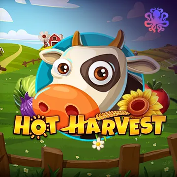 Octoplay : Hot Harvest - FULLBET138