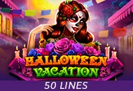Spadegaming : Halloween Vacation - FULLBET138