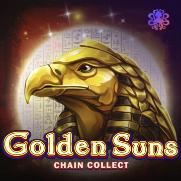 Octoplay : Golden Suns: Chain Collect - FULLBET138