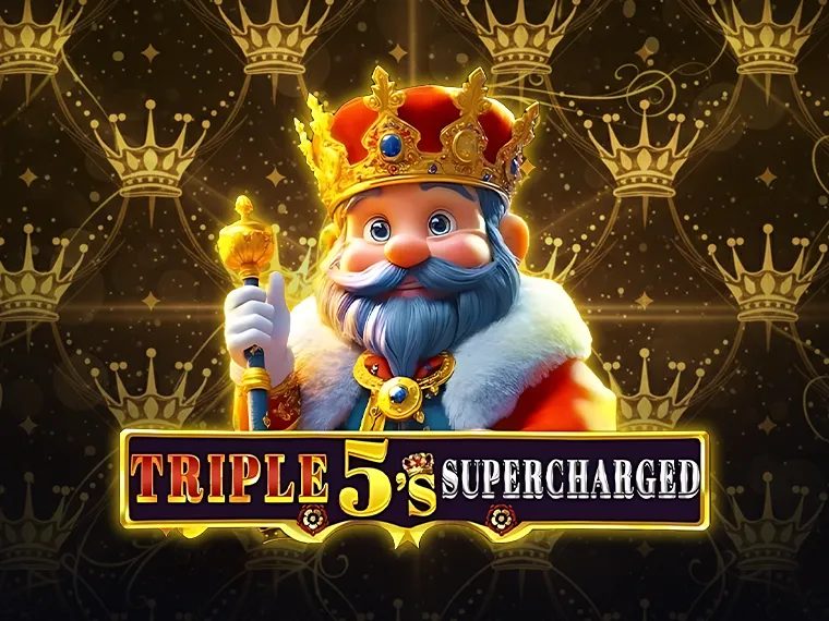 Octoplay : Triple 5’s: Supercharged - FULLBET138