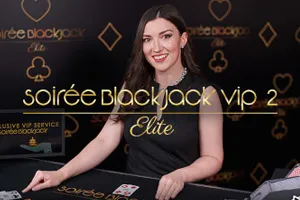 Soirée Elite VIP Blackjack 2 - FULLBET138
