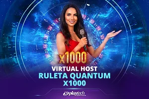 Virtual Host Ruleta Quantum x1000 - FULLBET138