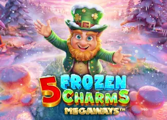 5 Frozen Charms Megaways - FULLBET138