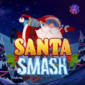 Octoplay : Santa Smash - FULLBET138