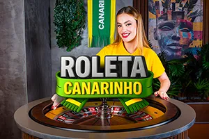 Roleta Canarinho - FULLBET138