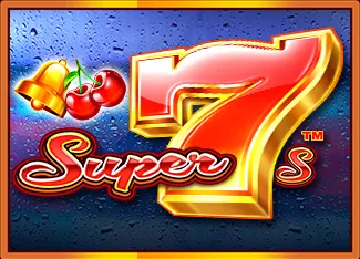 Pragmatic : Super 7s  - FULLBET138