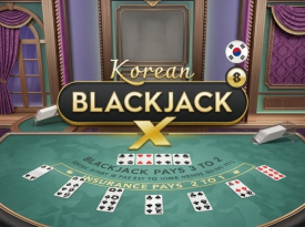 Korean BlackjackX 8 - FULLBET138