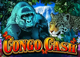 Pragmatic : Congo Cash - FULLBET138