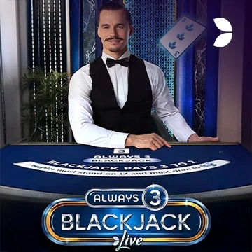 VIP Always 6 Blackjack 3 - FULLBET138