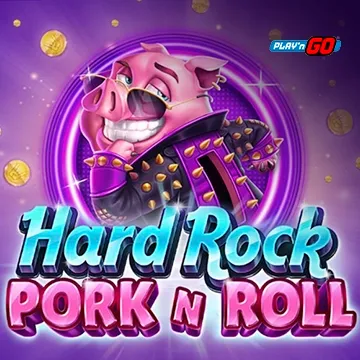 PlaynGo : Hard Rock Pork n Roll - FULLBET138