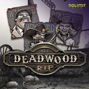 NolimitCity : Deadwood RIP - FULLBET138