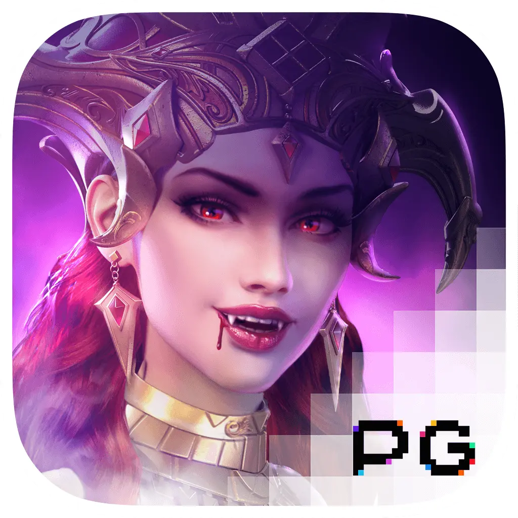 PGSoft : Vampires Charm - FULLBET138