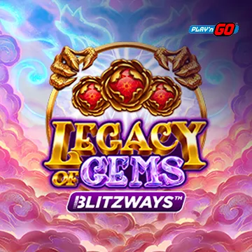 PlaynGo : Legacy of Gems Blitzways - FULLBET138