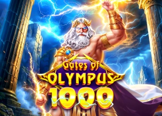 Pragmatic : Gates of Olympus 1000 - FULLBET138