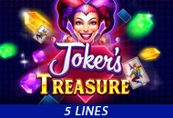 Spadegaming : Jokers Treasure - FULLBET138