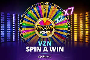 VZN Spin A Win - FULLBET138