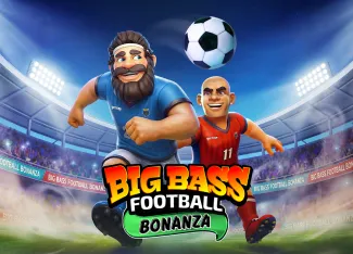 Pragmatic : Big Bass Football Bonanza - FULLBET138