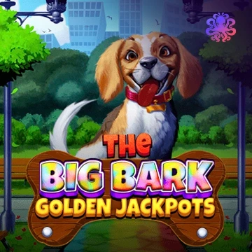 Octoplay : The Big Bark: Golden Jackpots! - FULLBET138
