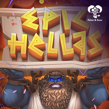 PeterSons : Epic Hellas - FULLBET138