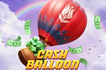 Cash Balloon - FULLBET138