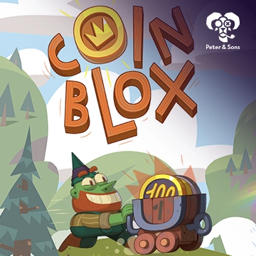 PeterSons : Coin Blox - FULLBET138