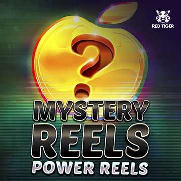 Redtiger : Mystery Reels Power Reels - FULLBET138